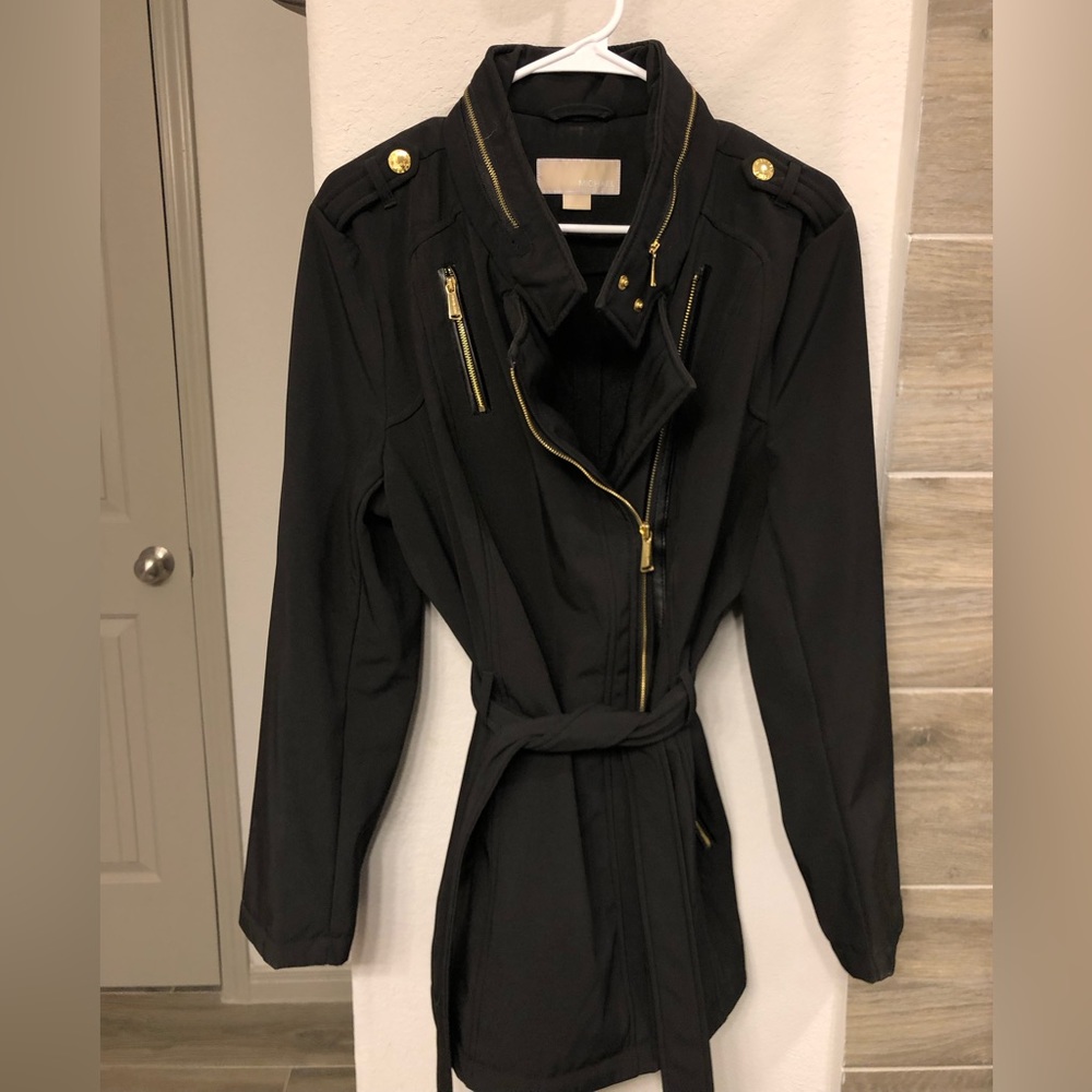 Michael Kors Utility Trench Coat